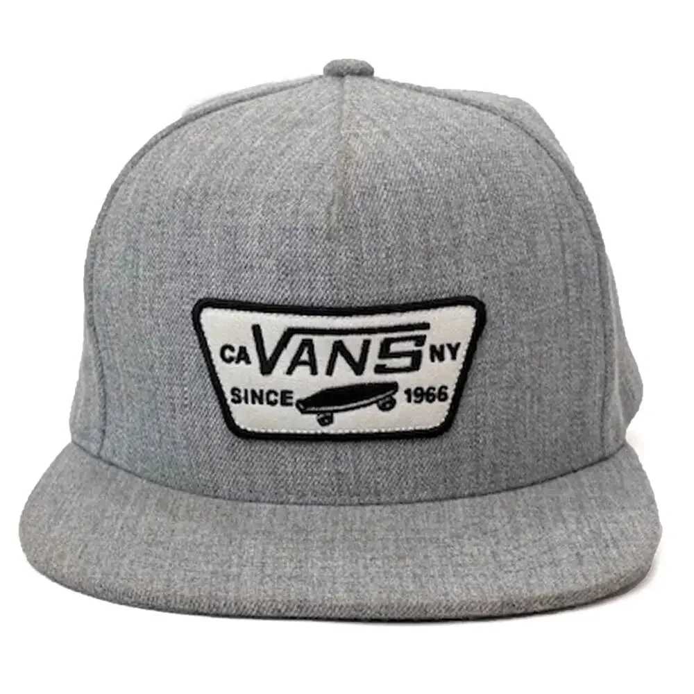 CA Vans NY Adjustable Ball Cap Hat Very Good Condition